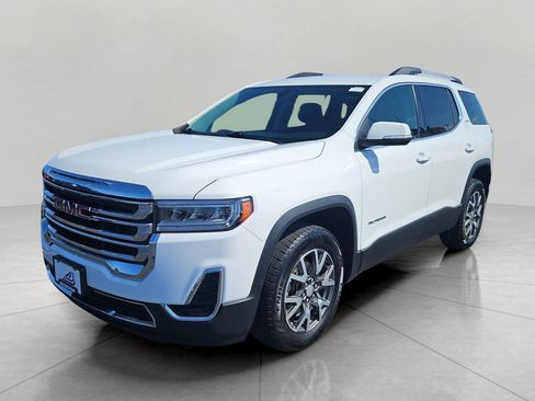 Used 2020 GMC Acadia SLE w/ Driver Convenience Package AWD/4WD image 4