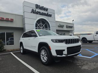 Used 2024 Jeep Grand Cherokee L Laredo w/ Luxury Tech Group I AWD/4WD video 1