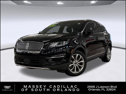 Used 2019 Lincoln MKC Select w/ Select Plus Package