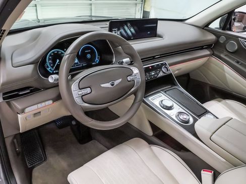 Certified 2023 Genesis GV80 2.5T w/ Prestige Package AWD/4WD image 2