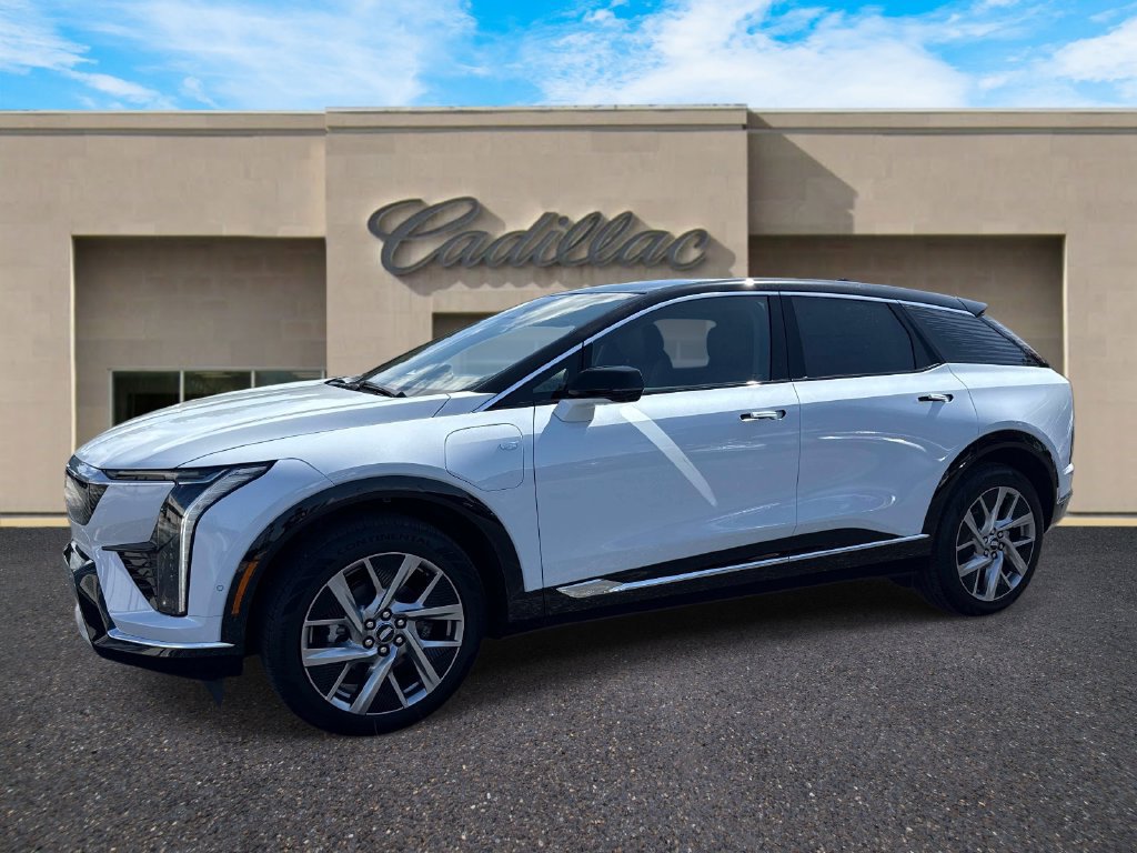 New 2027 Cadillac Optiq Luxury RWD image 7