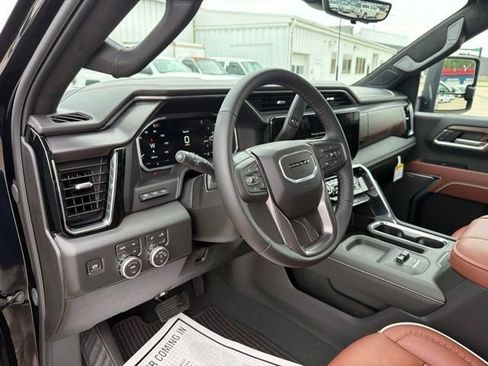 New 2026 GMC Sierra 2500 Denali Ultimate w/ Snow Plow Prep/Camper Package AWD/4WD image 12