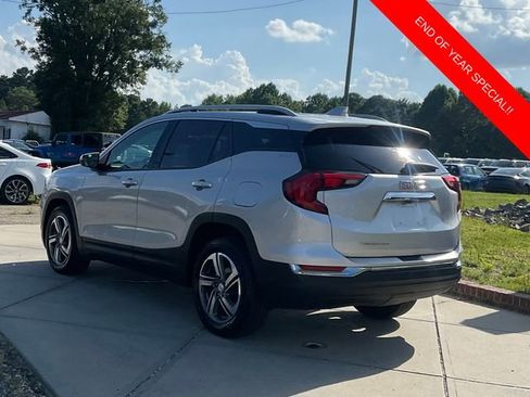 Used 2019 GMC Terrain SLT image 5