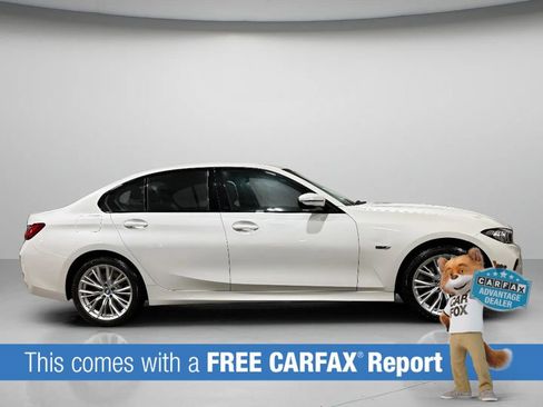 Used 2023 BMW 330e xDrive w/ Driving Assistance Package AWD/4WD image 2