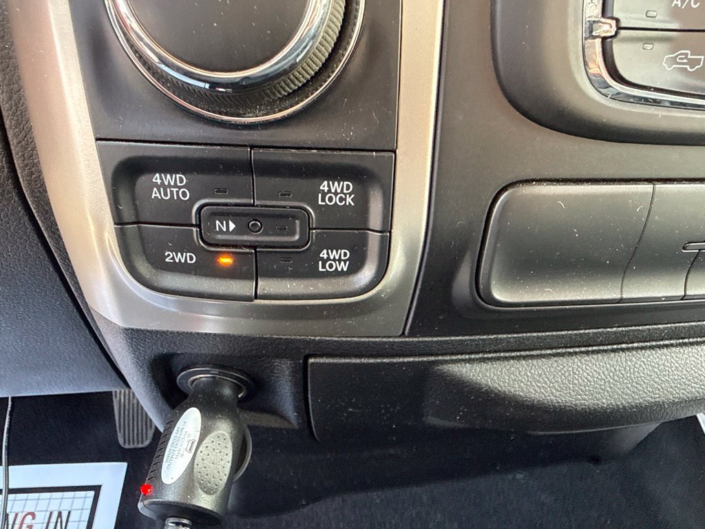 Used 2019 RAM 1500 Big Horn AWD/4WD image 31