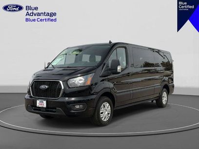 Certified 2024 Ford Transit 350 XLT