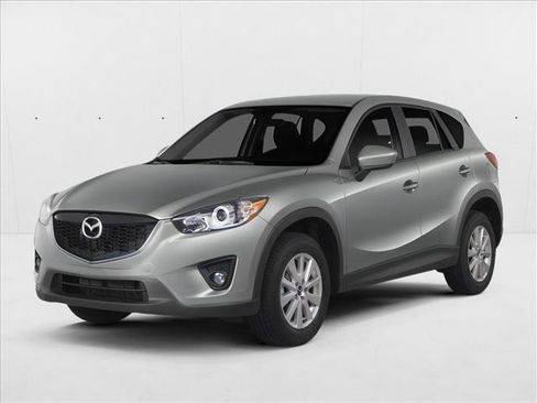 Used 2014 MAZDA CX-5 Sport w/ Bluetooth Audio Package FWD image 1