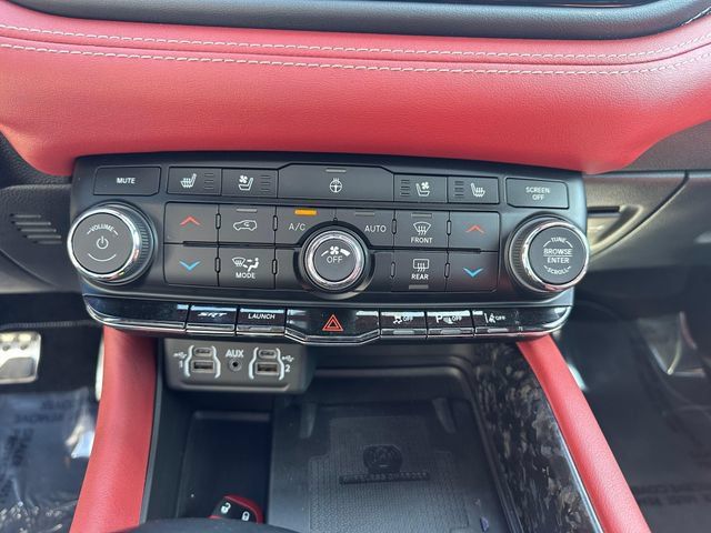 Used 2021 Dodge Durango SRT Hellcat w/ SRT Interior Appearance Group AWD/4WD image 18