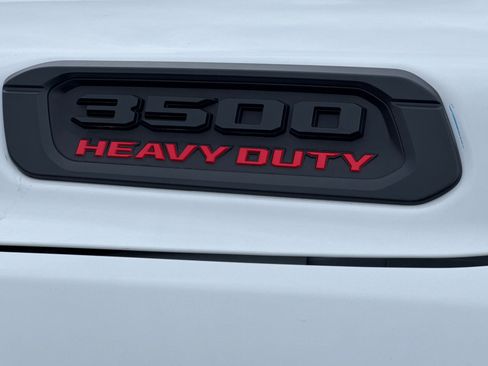 New 2026 RAM 3500 Tradesman AWD/4WD image 25