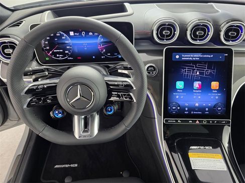 New 2026 Mercedes-Benz CLE 53 AMG 4MATIC Coupe image 10