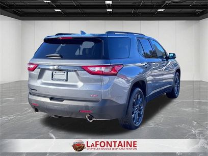 Used 2021 Chevrolet Traverse RS