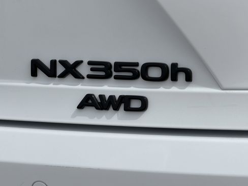 New 2026 Lexus NX 350h AWD w/ Premium Package image 11