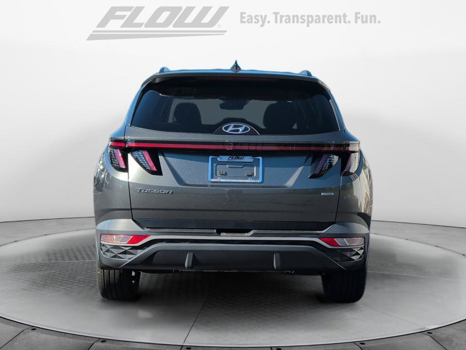 Certified 2023 Hyundai Tucson SEL w/ Convenience Package AWD/4WD image 6
