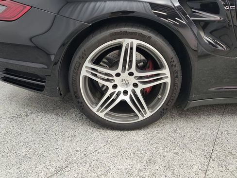 Used 2007 Porsche 911 Turbo image 17