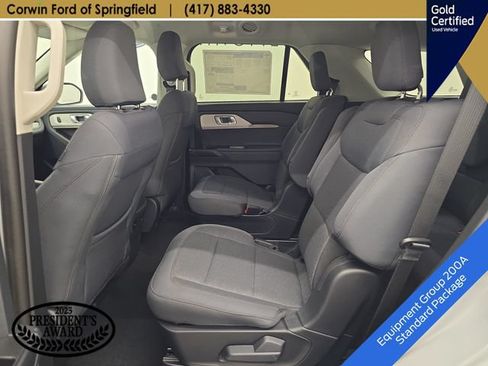 Used 2026 Ford Explorer Active AWD/4WD image 20