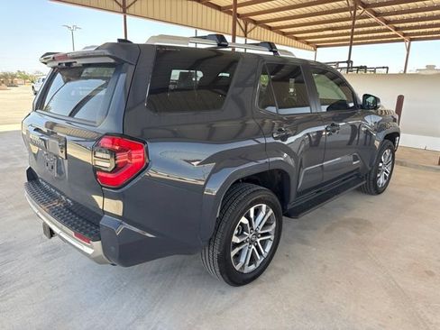 Used 2026 Toyota 4Runner Limited AWD/4WD image 8
