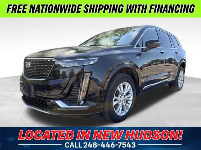 Used 2025 Cadillac XT6 Luxury w/ LPO, Floor Liner Package AWD/4WD image 1