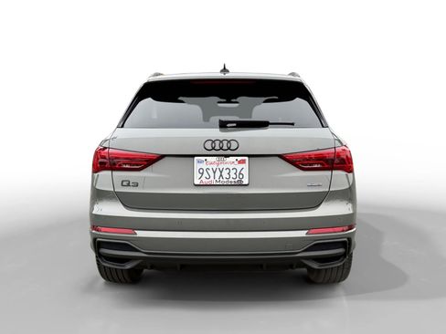 Certified 2025 Audi Q3 2.0T Premium w/ Convenience Package image 4