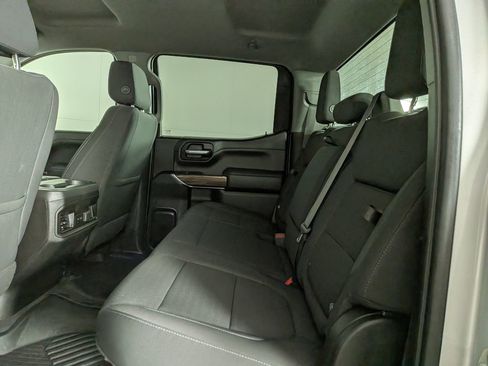 Certified 2022 Chevrolet Silverado 1500 LT Trail Boss w/ Safety Package AWD/4WD image 32