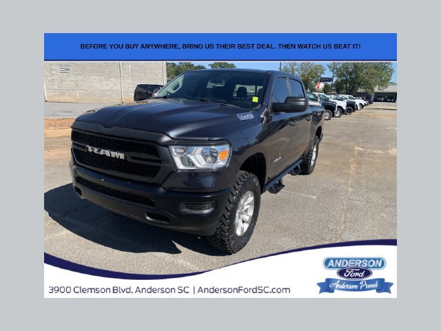 Used 2019 RAM 1500 Tradesman AWD/4WD image 1