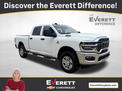 Used 2025 RAM 2500 Tradesman w/ Chrome Appearance Group