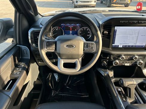 Used 2023 Ford F150 XLT w/ Equipment Group 302A High AWD/4WD image 15