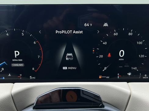 New 2026 Nissan Armada Platinum w/ Convenience Package RWD image 26