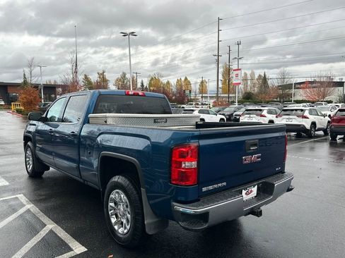 Used 2018 GMC Sierra 1500 SLE image 5
