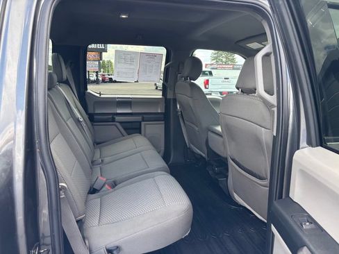 Used 2019 Ford F150 XLT w/ Equipment Group 302A Luxury AWD/4WD image 25
