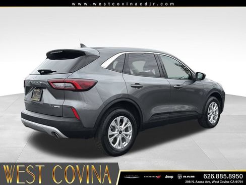 Used 2024 Ford Escape Active AWD/4WD image 11