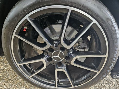 Used 2018 Mercedes-Benz C 43 AMG 4MATIC Coupe w/ Multimedia Package image 31