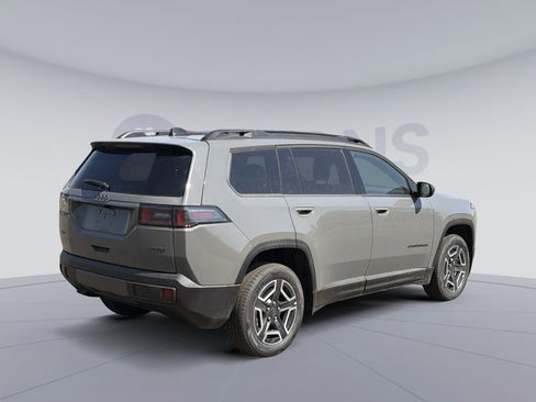 New 2026 Jeep Cherokee Laredo AWD/4WD image 7