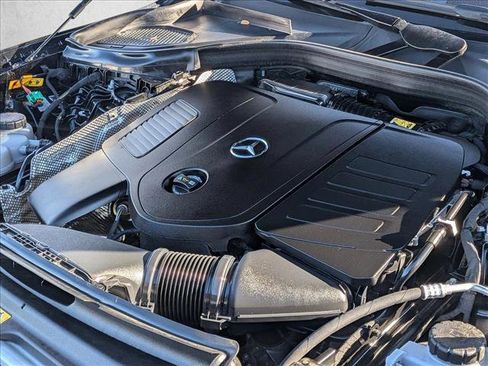 Certified 2025 Mercedes-Benz GLC 350e 4MATIC image 23