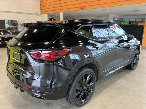 Used 2021 Chevrolet Blazer RS w/ LPO, Floor Liner Package image 5