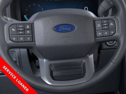 New 2026 Ford F150 XLT w/ Equipment Group 302A MID AWD/4WD image 12