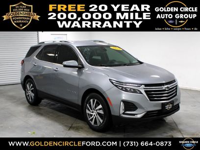 Used 2023 Chevrolet Equinox Premier