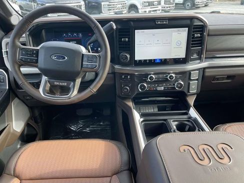 New 2026 Ford F250 King Ranch w/ Chrome Package AWD/4WD image 4