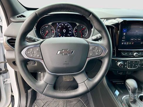 Used 2023 Chevrolet Traverse Premier w/ Redline Edition AWD/4WD image 11