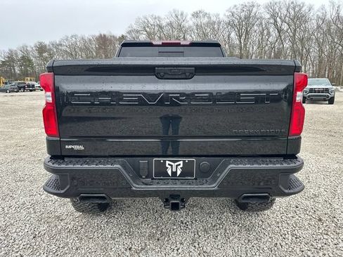 New 2026 Chevrolet Silverado 1500 RST AWD/4WD image 9