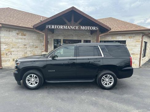 Used 2020 Chevrolet Tahoe LT RWD image 2