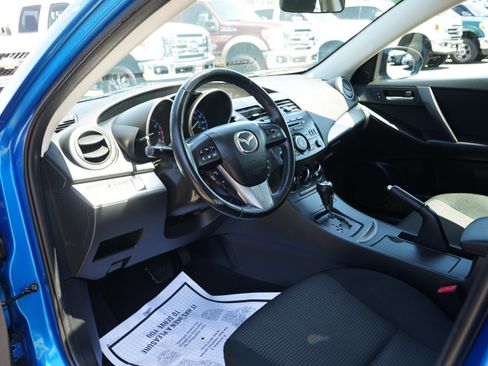 Used 2012 MAZDA MAZDA3 i Touring FWD image 12