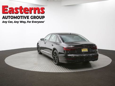 Used 2022 Audi A8 L 3.0T w/ Executive Package image 66