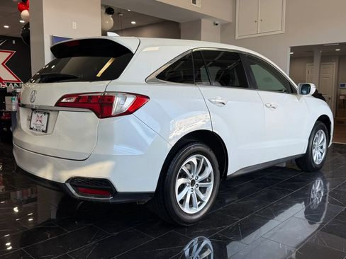 Used 2018 Acura RDX AWD w/ Technology Package image 6