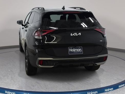 Used 2024 Kia Sportage X-Line AWD/4WD image 7