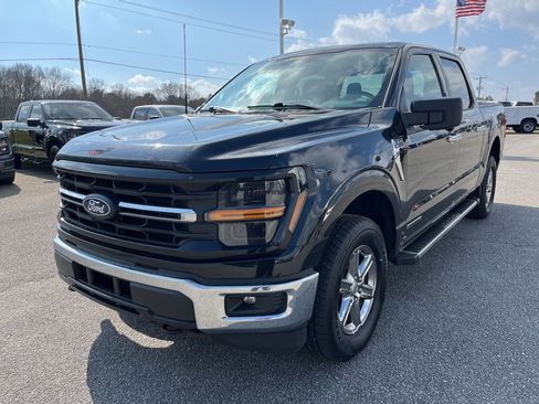 Used 2024 Ford F150 XLT w/ Mobile Office Package image 1