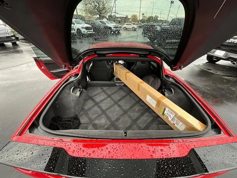 Used 2009 Chevrolet Corvette Coupe w/ Preferred Equipment Group RWD image 16