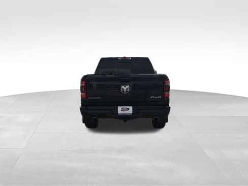 Used 2022 RAM 1500 Laramie AWD/4WD image 4