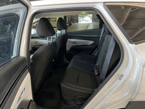 Used 2022 Hyundai Tucson SEL w/ Cargo Package AWD/4WD image 10