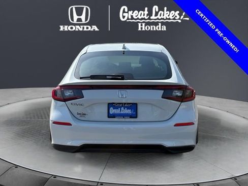 Certified 2023 Honda Civic EX-L image 5