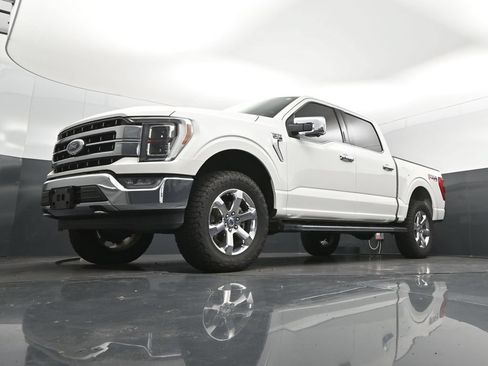 Used 2021 Ford F150 Lariat w/ Equipment Group 502A High AWD/4WD image 38